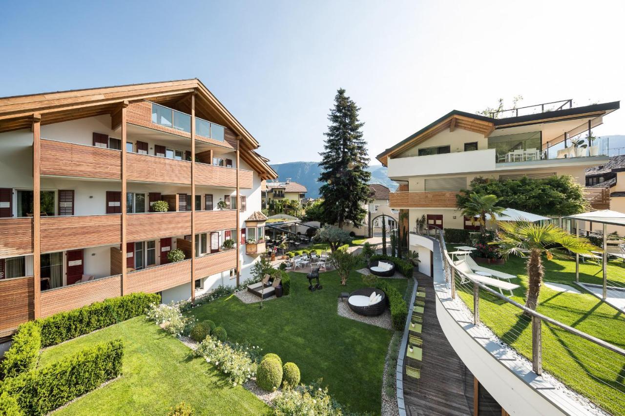 Boutique Hotel Zum Rosenbaum Nalles Exterior foto