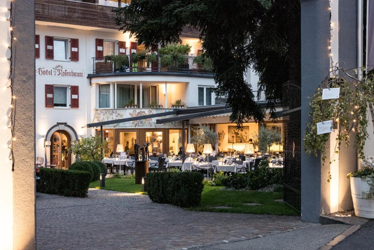 Boutique Hotel Zum Rosenbaum Nalles Exterior foto