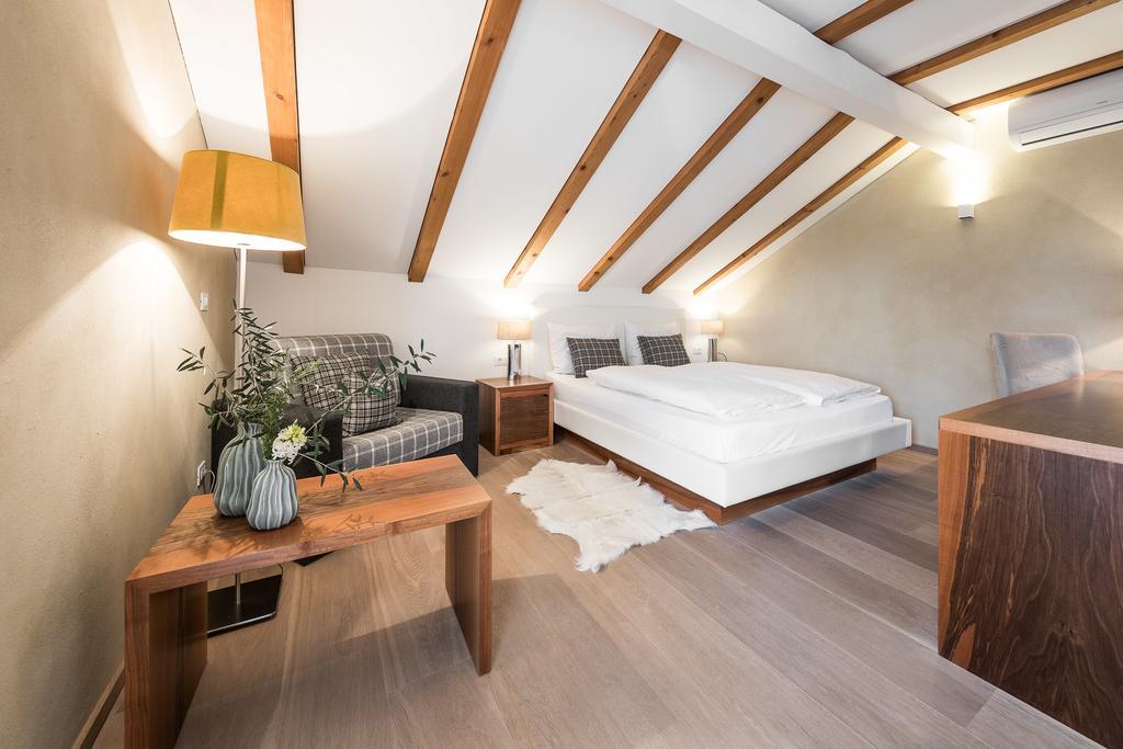 Boutique Hotel Zum Rosenbaum Nalles Exterior foto